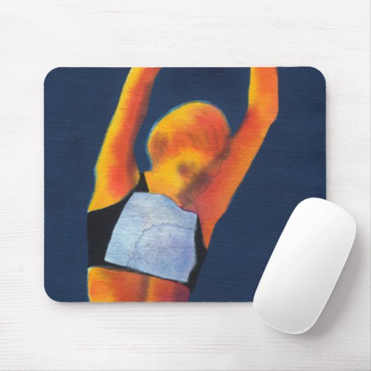 Athlet 2011 mousepad (Mit Mouse)