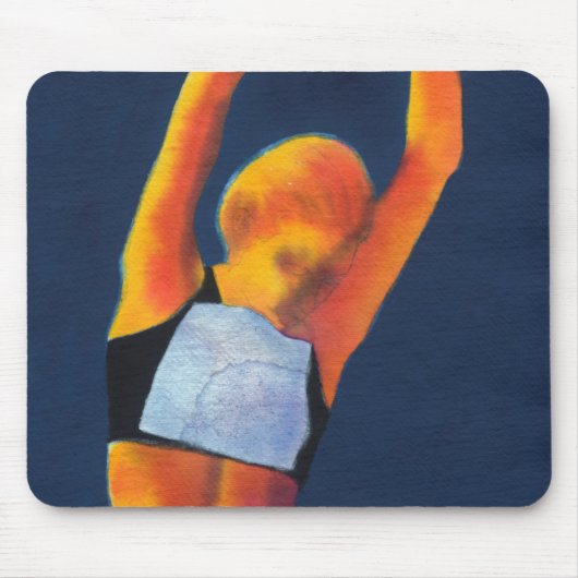 Athlet 2011 mousepad (Vorne)