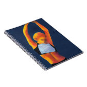 Athlet 2011 notizblock (Rechte Seite)