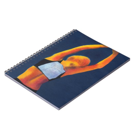 Athlet 2011 notizblock (Linke Seite)