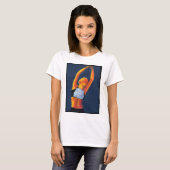 Athlet 2011 T-Shirt (Vorne ganz)