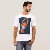 Athlet 2011 T-Shirt (Vorne ganz)