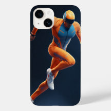 Athlet-Inspiriert iPhone 14 & iPad Hüllen