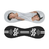 Athlete 2025 Abschluss Custom Foto Baseball (Paneele)