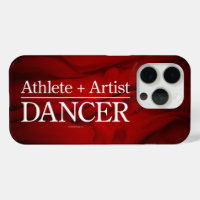 Athlete + Künstler = Tänzer