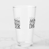 Athlete + Künstler = Tänzer Glas (Links)