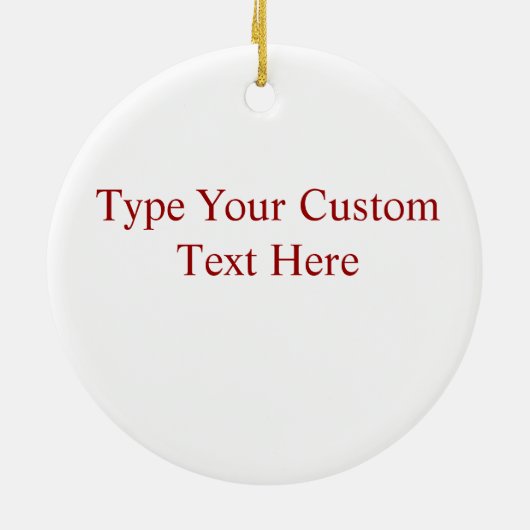 Athlete + Künstler = Tänzer Keramikornament (Hinten)