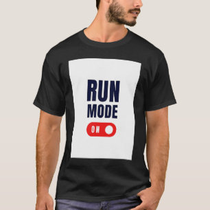 Athlete Lauf 5k 10k Marathon Athletic Ru T-Shirt