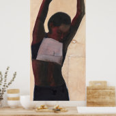 Athlete Poster (Küche)