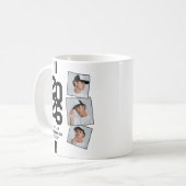 Athletic 2025 Abschluss Foto Kaffeetasse (Vorderseite Links)
