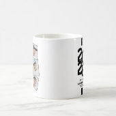 Athletic 2025 Abschluss Foto Kaffeetasse (Mittel)