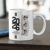 Athletic 2025 Abschluss Foto Kaffeetasse