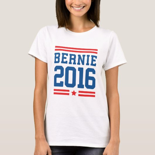 Athletic Bernie T-Shirt (Vorderseite)