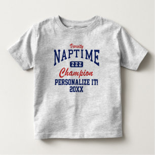 Athletic Champion Naptime T - Shirt