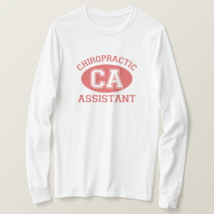 Athletic Chiro Assistant T - Shirt