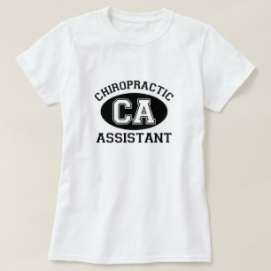 Athletic Chiro Assistant T - Shirt