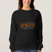 Athletic Director AD Administrator Apparel 1 Sweatshirt (Vorderseite)