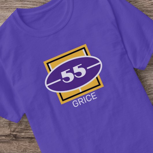 Athletic Sports Fitness Action Workout T - Shirt