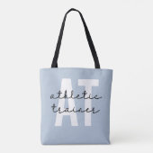 Athletic Trainer AT Athletic Training Tasche (Rückseite)