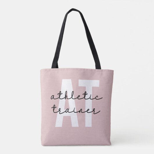 Athletic Trainer AT Sport Tasche (Rückseite)