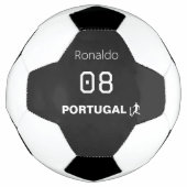 Athletic Varsity Jersey Name Number Personalizable Fußball (Vorderseite)