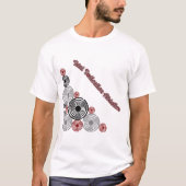 Athletics-Shirt insgesamt T-Shirt (Vorderseite)