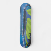 Athletics Stadium Skateboard (Vorderseite)