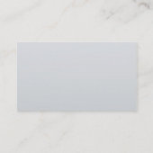 Athletics Trainer Coach Athlete Sport Fitness Visitenkarte (Rückseite)