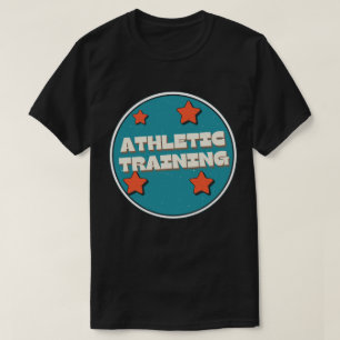 Athletiktraining T-Shirt