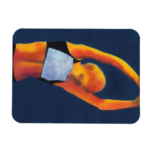 Athletin 2011 magnet (Horizontal)