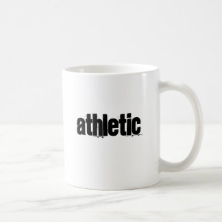 Athletische Schale -- Kaffeetasse