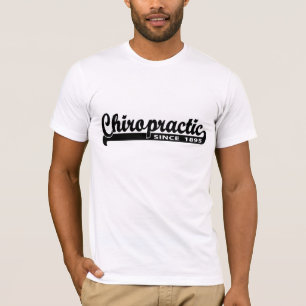 Athletischer Chiro seit 1895 T - Shirt