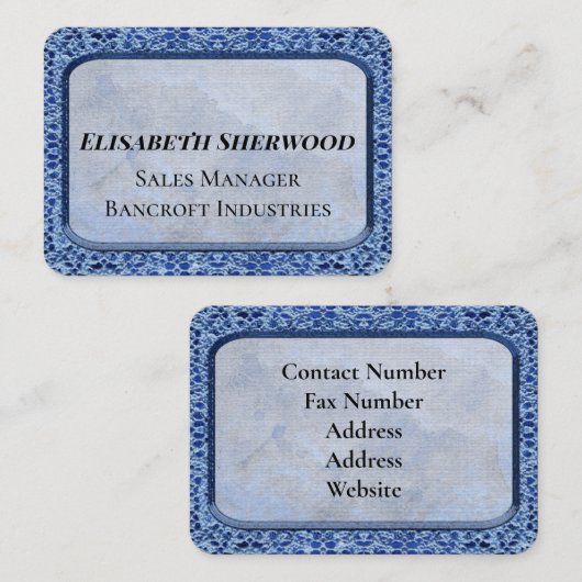 Athmerke Robin Beruflich Visitenkarte (Vorne/Hinten)