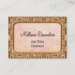 Athmerke Scholar Business Card Visitenkarte