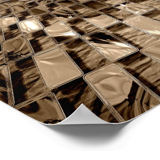 Athochrous Poster (Ecke)