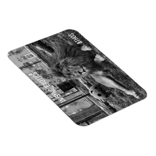 Athos - magnet (Rechte Seite)