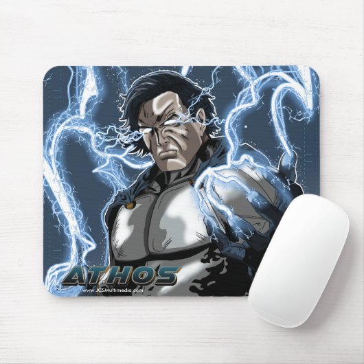 Athos Mousepad (Mit Mouse)