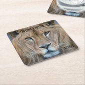 Athos - rechteckiger pappuntersetzer (angewinkelt)