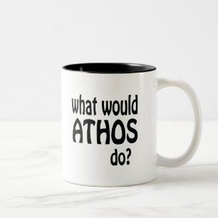 Athos Zweifarbige Tasse