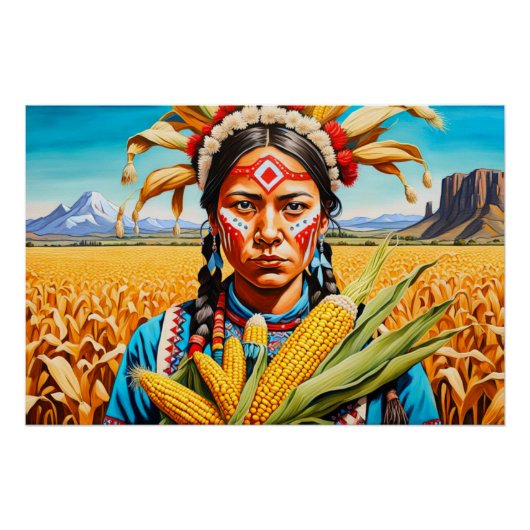 ATIRA POSTER (Vorderseite)