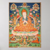 Atisha Dipamkara Poster (Vorne)