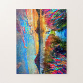 Atitlan Puzzle (Vertikal)