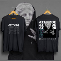 ATITUDE Michelangelos David Graphic Style Classic
