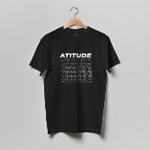 ATITUDE Michelangelos David Graphic Style Classic T-Shirt