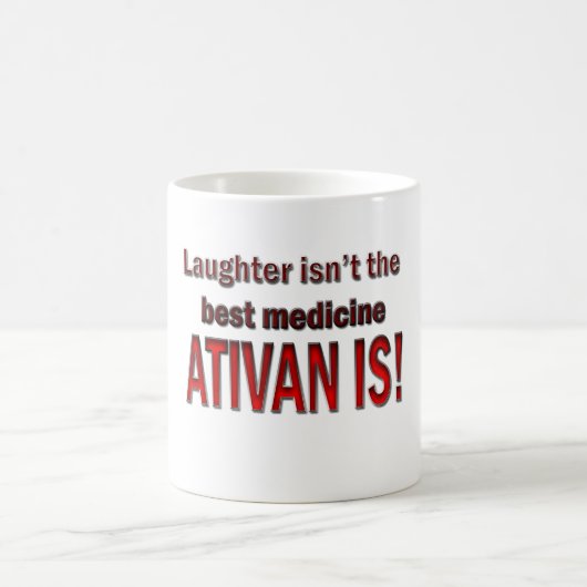 Ativan Kaffeetasse (Mittel)