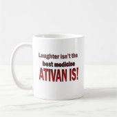Ativan Kaffeetasse (Links)