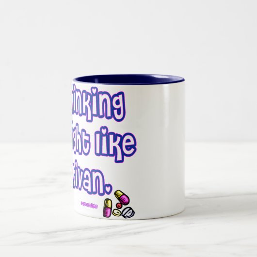 Ativan Tasse (Mittel)