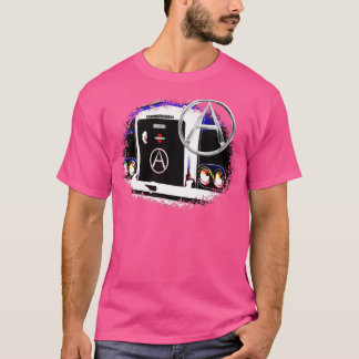 Atkinson Borderer Klassiker der 1970er Jahre T-Shirt