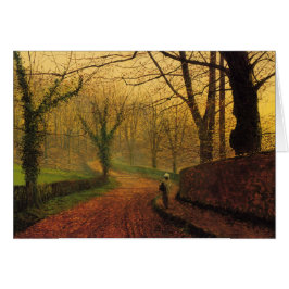 Atkinson Grimshaw Stapleton Park 1877 CC060