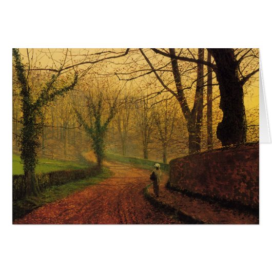 Atkinson Grimshaw Stapleton Park 1877 CC060 (Vorderseite (Horizontal))